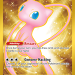 Mewtwo ex - 151 / SV3.5 Holo Rara