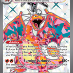 Charizard ex - Full Art 215/197 Special Illustration Rare