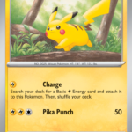 Pikachu ex - 151 / SV3.5 Holo Rara