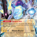 Miraidon ex - Escarlata y Púrpura 81/198 Holo Rara
