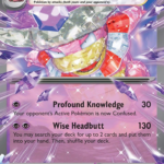 Gardevoir ex - Palmarreal 86/193 Holo Rara