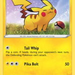 Pikachu con Globo - Promo SWSH039 Carta Promo Sellada